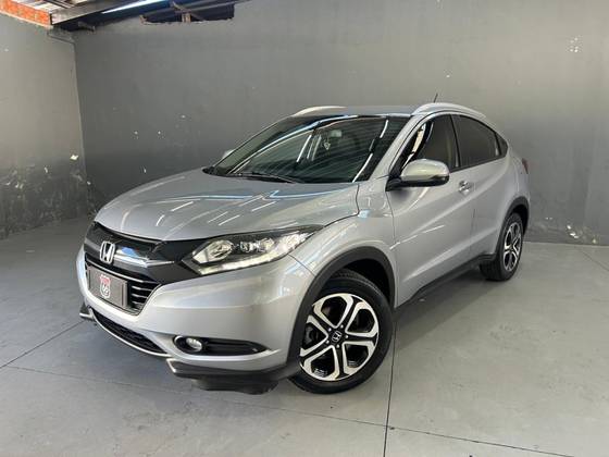 HONDA HR-V 1.8 16V FLEX TOURING 4P AUTOMÁTICO HONDA HR-V 1.8 16V FLEX TOURING 4P AUTOMÁTICO